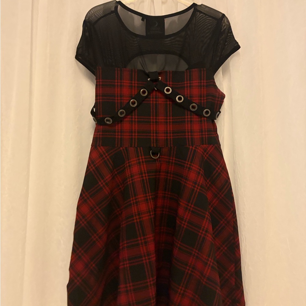 Killstar Slayonce Dress - Picture 4 of 5